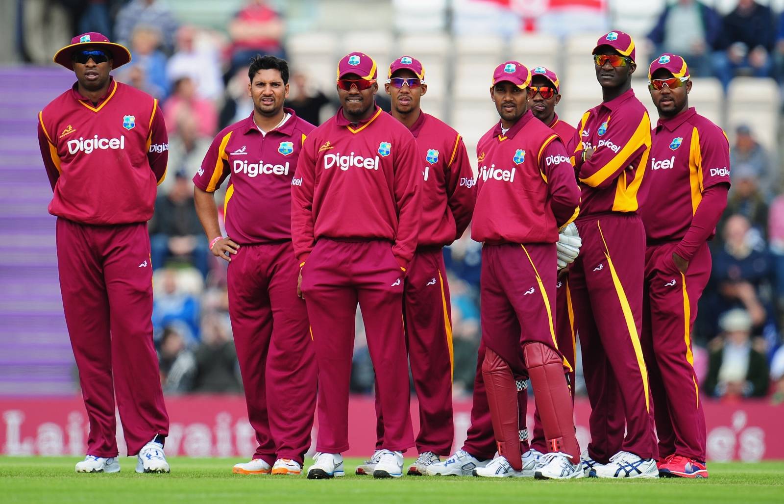 World Cup West Indies Cricket Team Wallpapers - West Indies Team 2019 - HD Wallpaper 