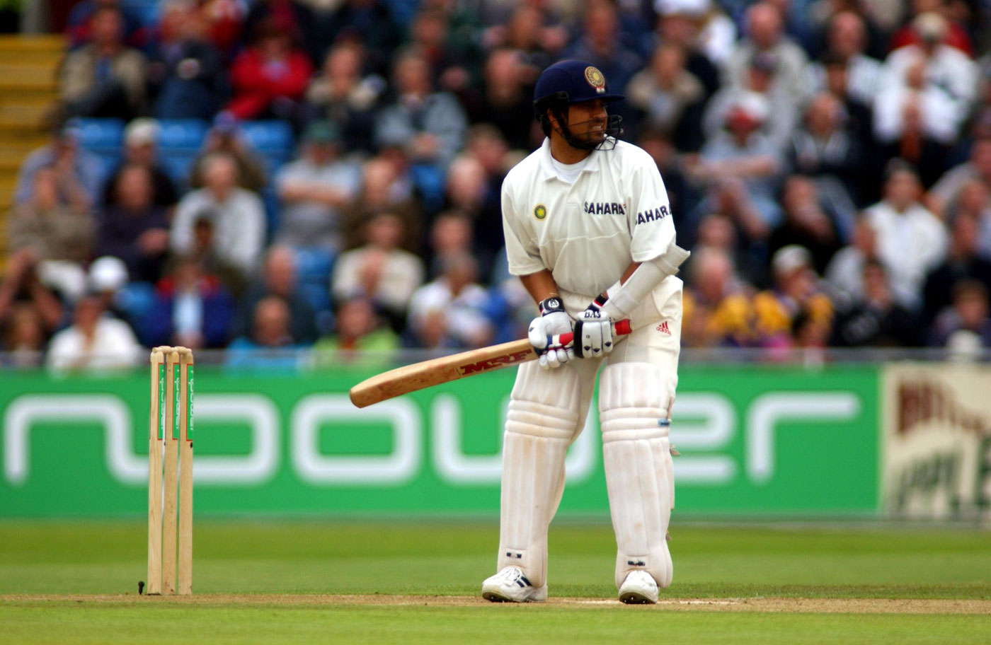 Vs Shoaib Akhtar Very Best Batting Sachin Tendulkar - Batting Stance In Cricket - HD Wallpaper 