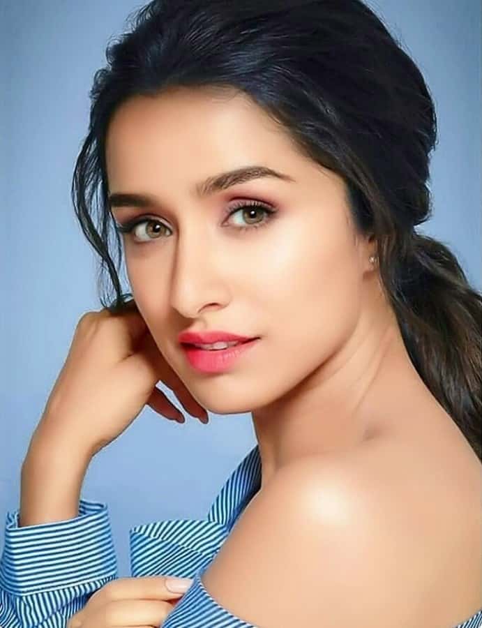 Shraddha Kapoor Hd Wallpaper - Shraddha Kapoor Skin Care Tips - HD Wallpaper 