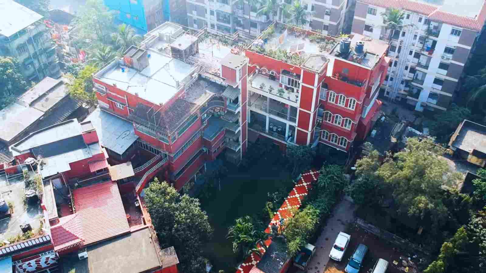 Ganguly House In Kolkata - HD Wallpaper 