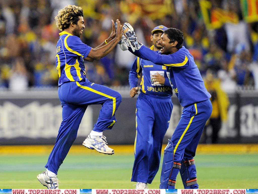 Lasith Malinga Sri Lankan Cricketer - Limited Overs Cricket - HD Wallpaper 