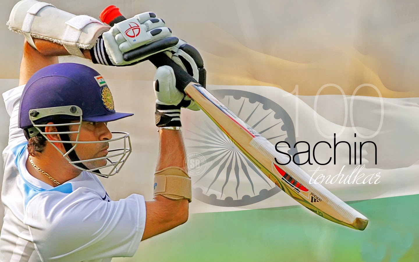 Sachin Tendulkar - HD Wallpaper 