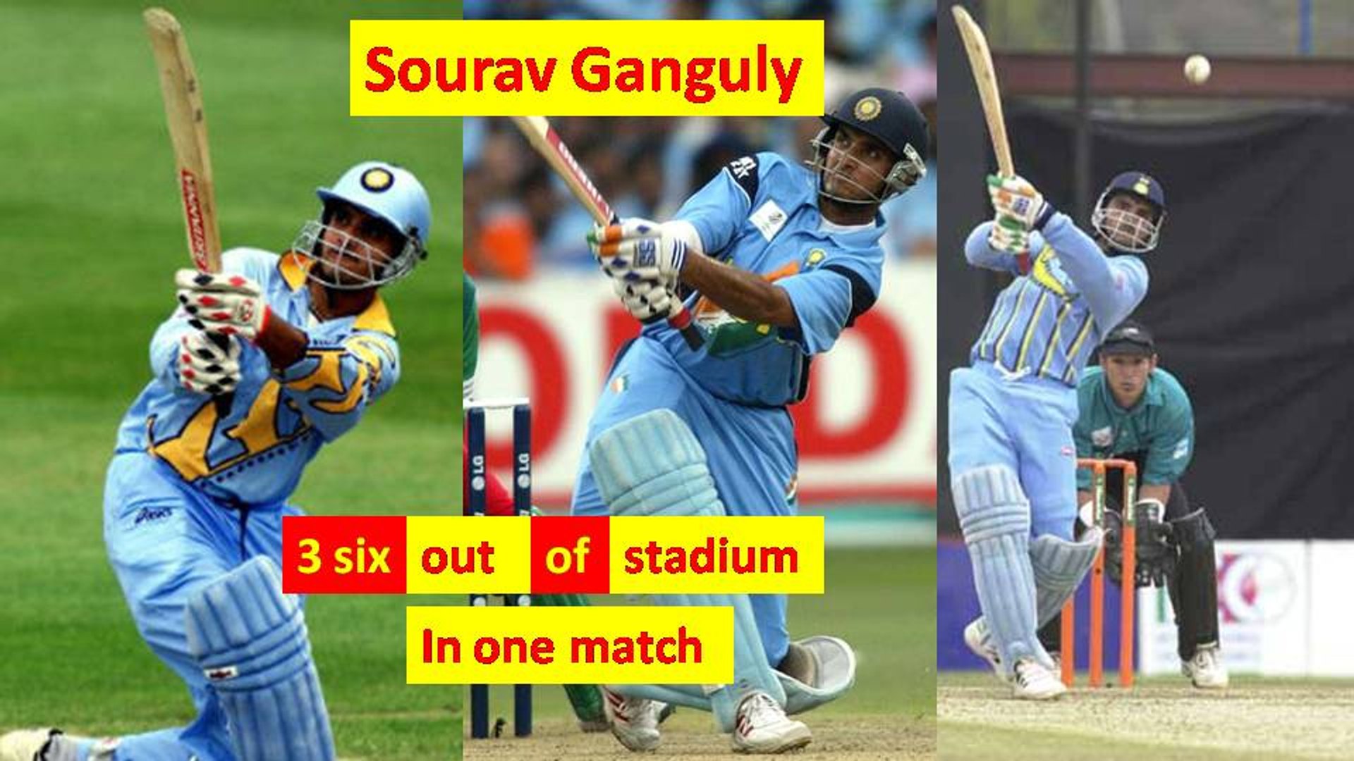 Sourav Ganguly Playing Cricket - HD Wallpaper 