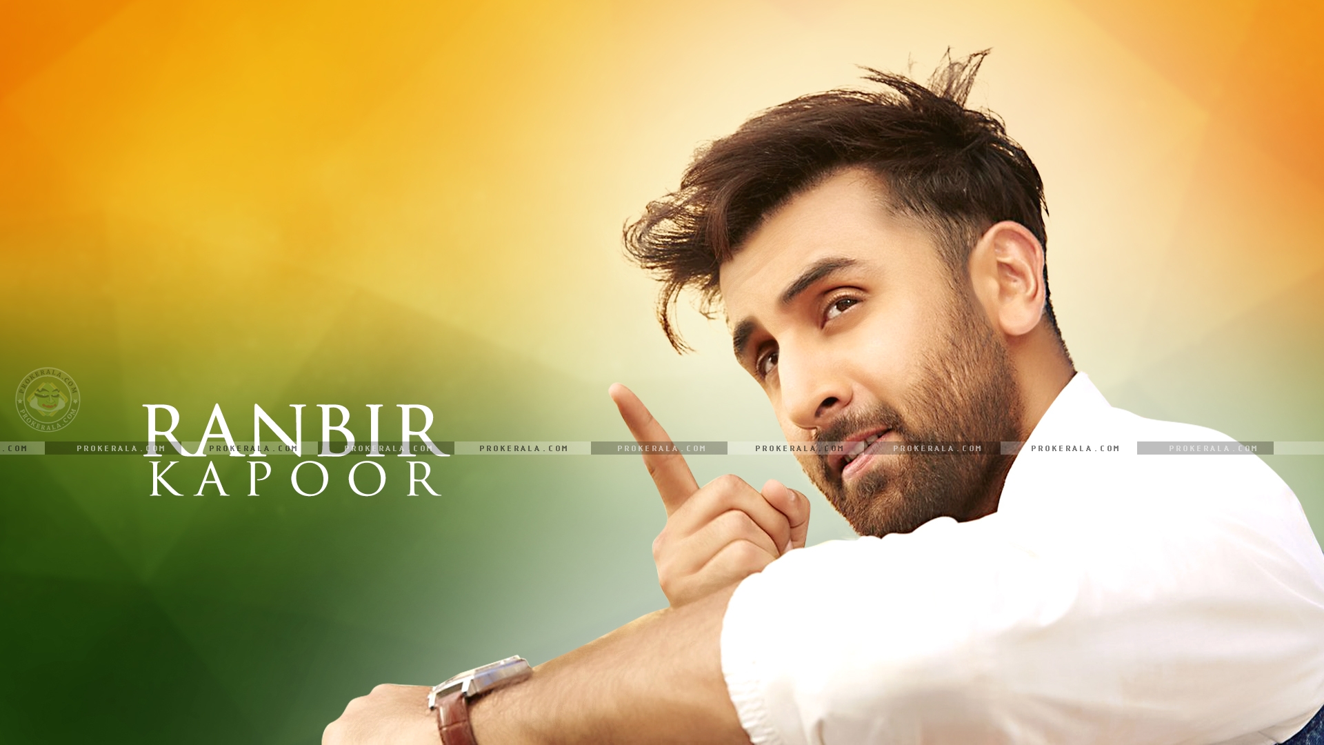 Ranbir Kapoor Tamasha Look - HD Wallpaper 