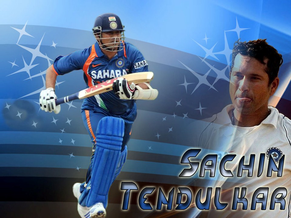 Sachin Tendulkar Wallpaper Hd - HD Wallpaper 
