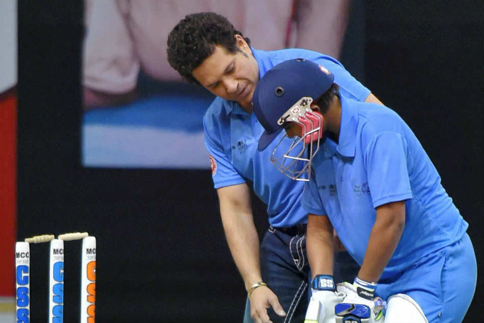 Sachin Tendulkar Age - HD Wallpaper 
