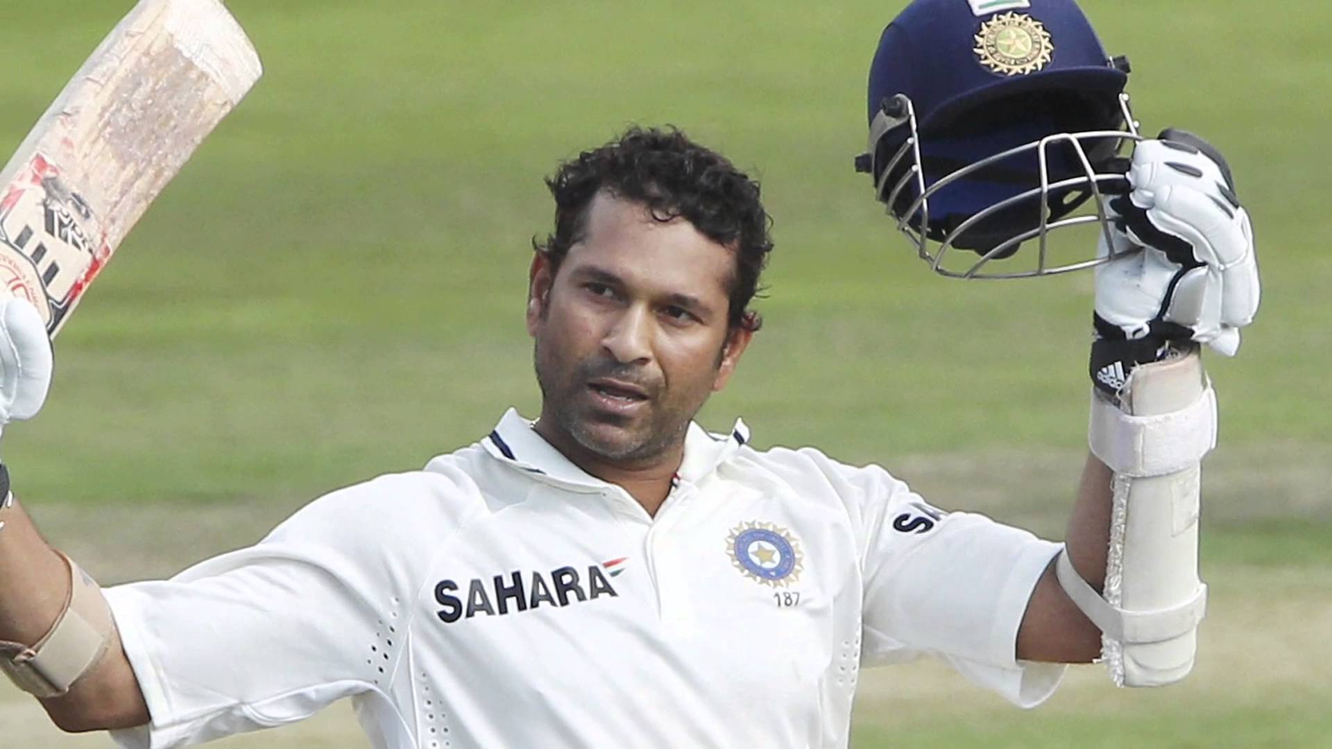 1366x768 Sachin Tendulkar Wallpapers Hd - HD Wallpaper 