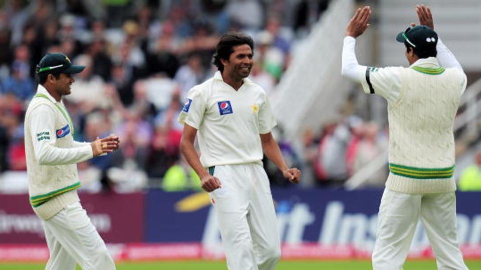 Mohammad Asif Has Described Former India Stars Rahul - Test Cricket - HD Wallpaper 
