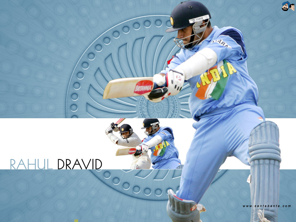 Rahul Dravid Wallpapers - HD Wallpaper 