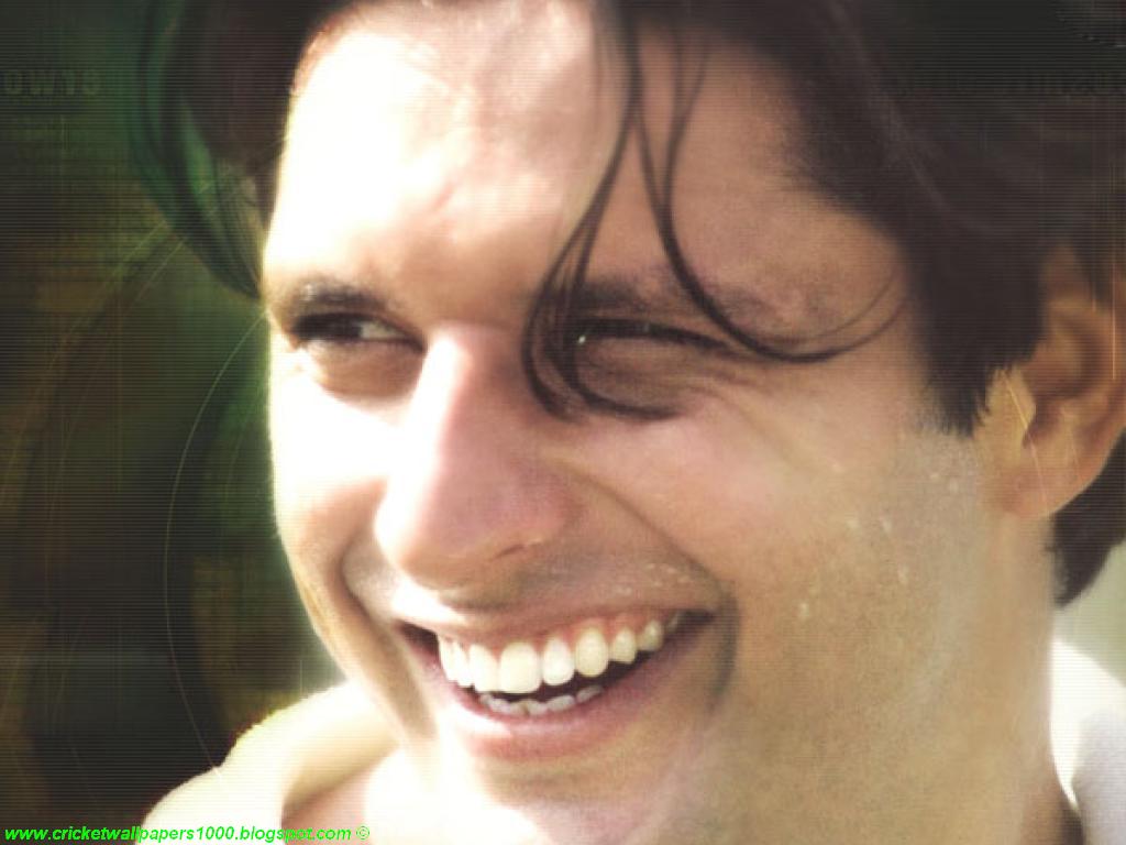 Old Shahid Afridi - HD Wallpaper 