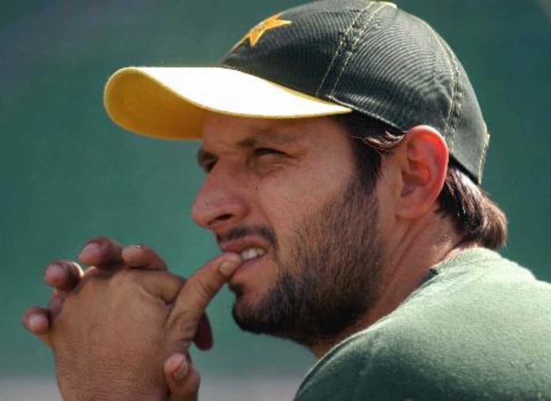 New Shahid Afridi Pakistan Cricket - HD Wallpaper 