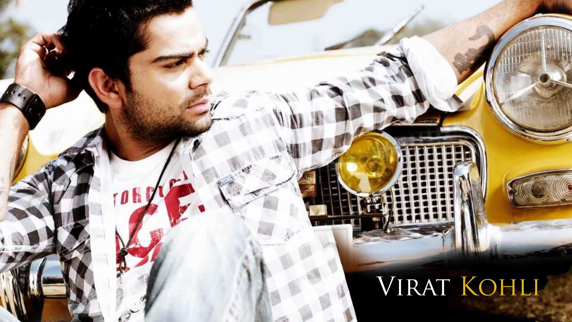 Virat Kohli Fb Cover - HD Wallpaper 