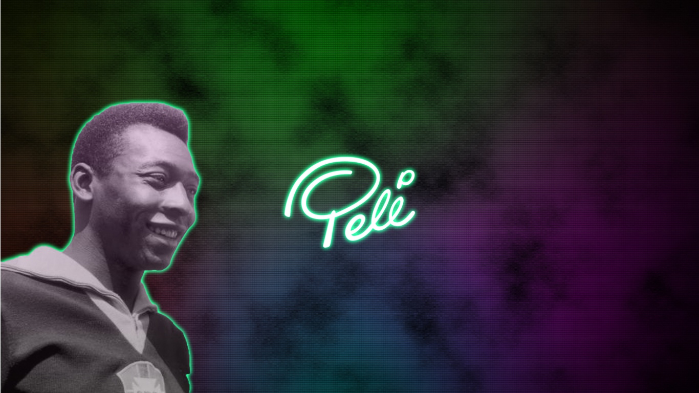 Pelé - HD Wallpaper 