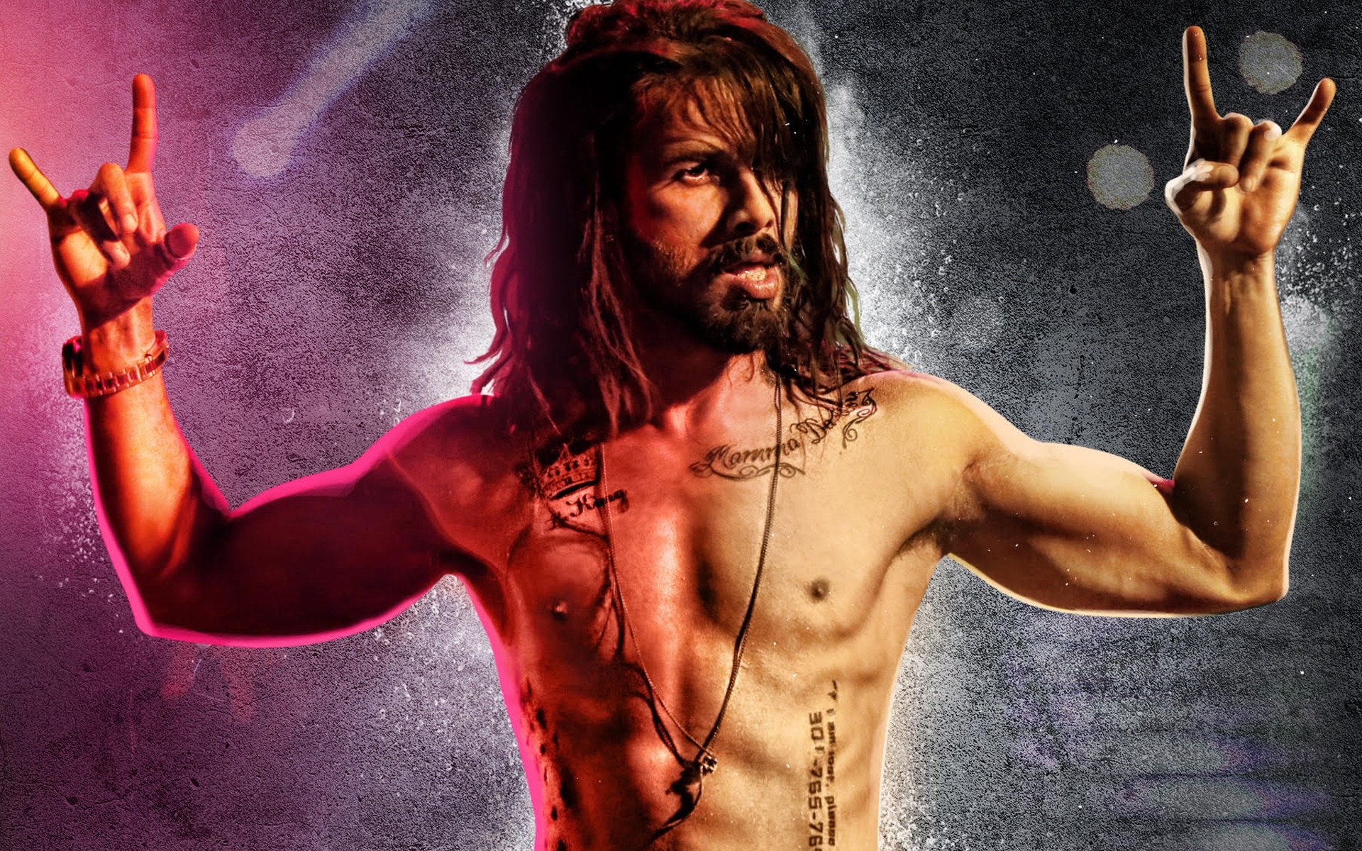 Shahid Kapoor Hd Wallpapers - Shahid In Udta Punjab - HD Wallpaper 