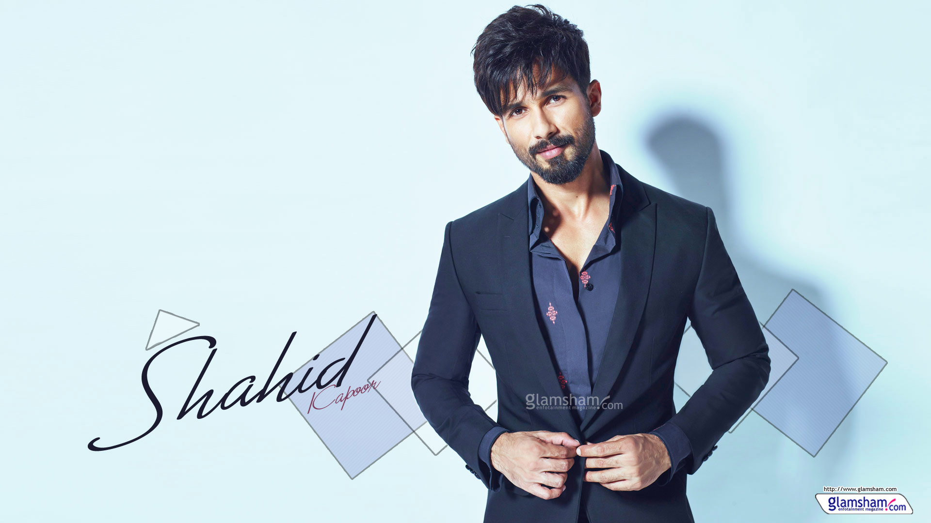 Shahid Kapoor Wallpapers-5w8f84z - HD Wallpaper 