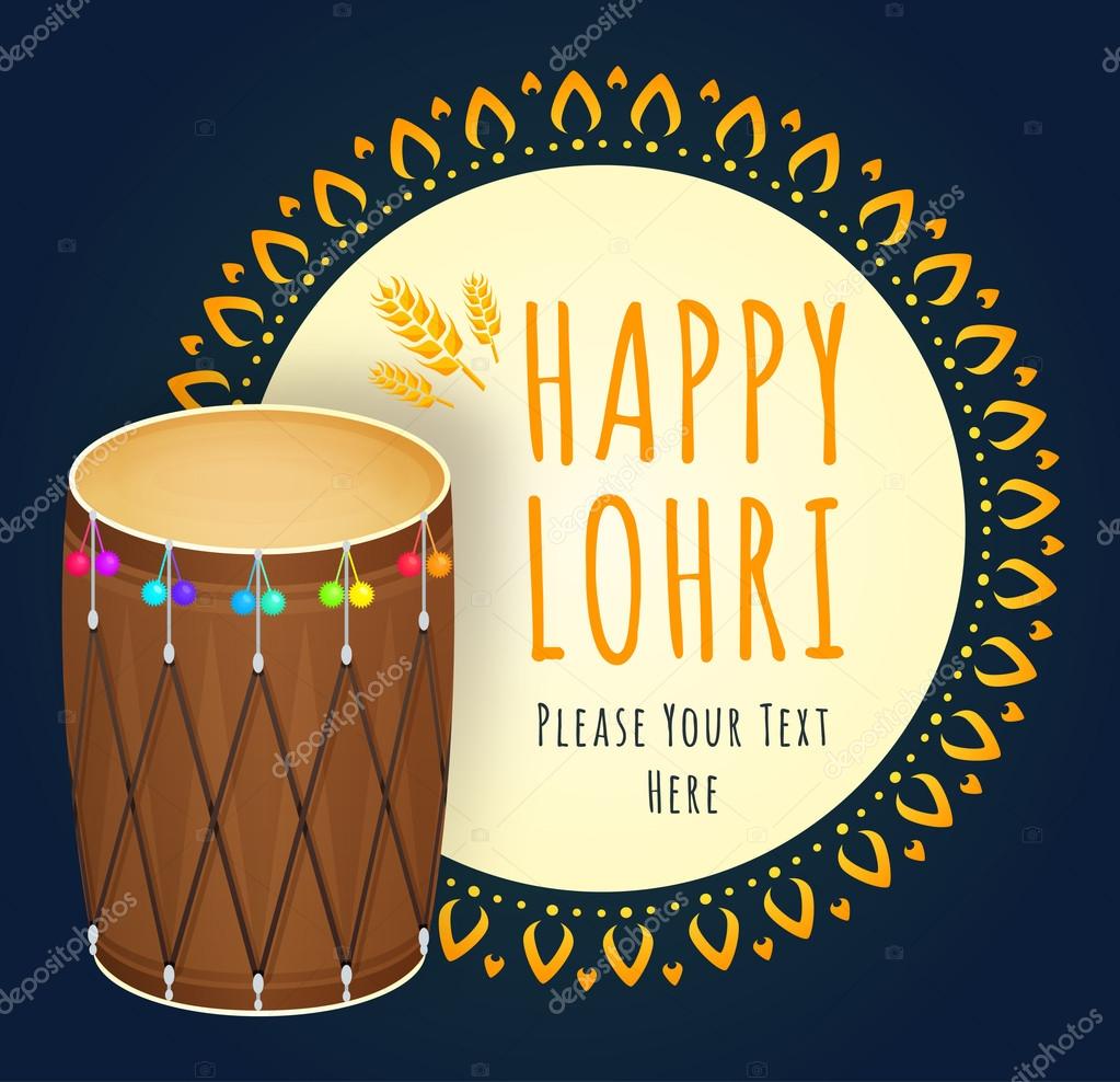 Happy Lohri Wishes From Real Estate - HD Wallpaper 