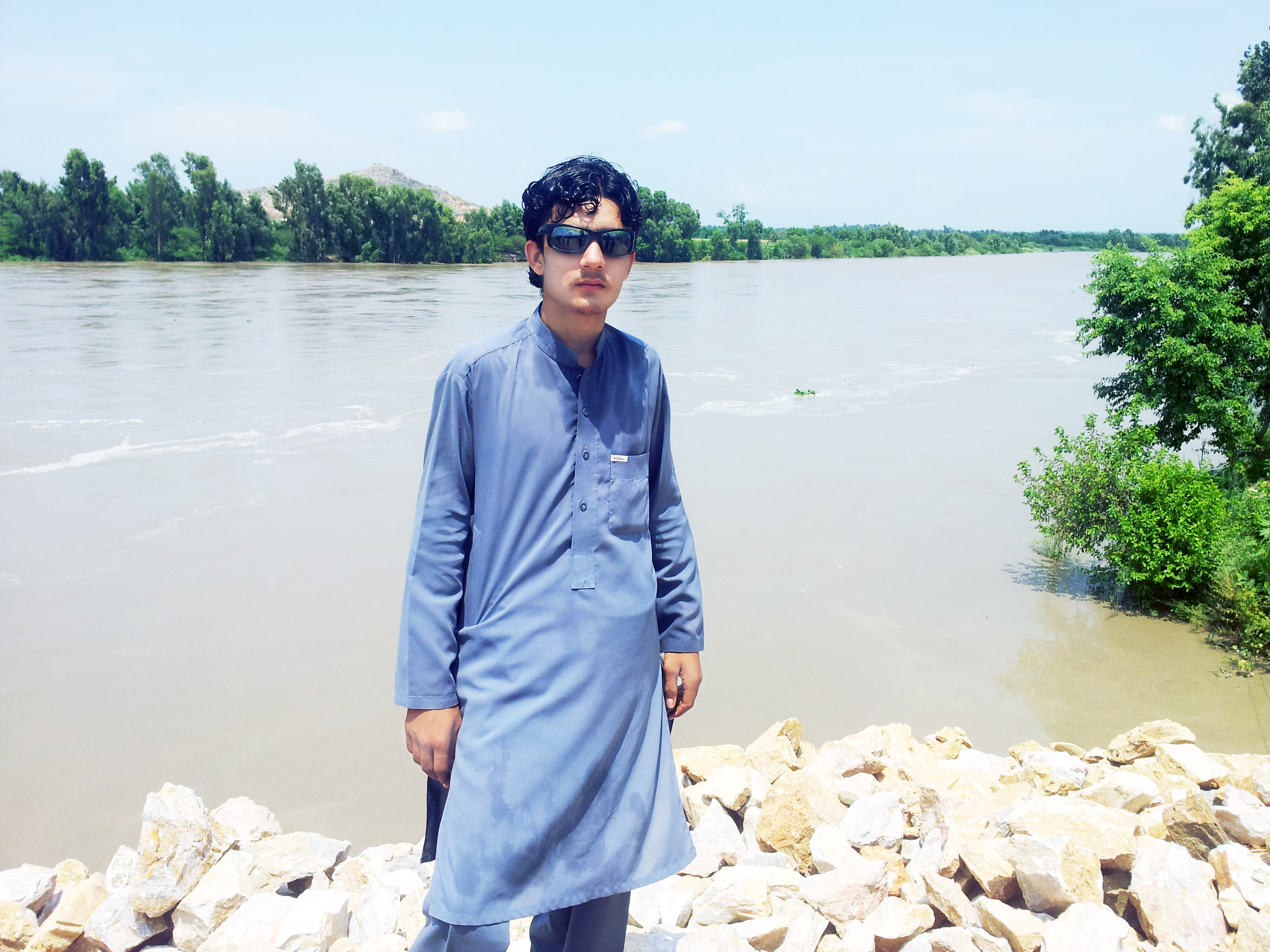 Shahid Afridi - Vacation - HD Wallpaper 