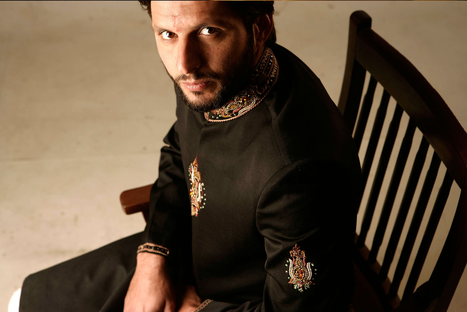 1080p Shahid Afridi Hd - HD Wallpaper 