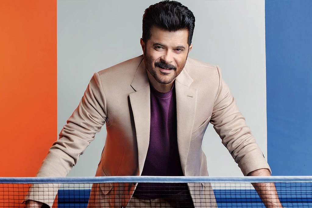 Anil Kapoor Actor Images Free Download - Anil Kapoor New Look - HD Wallpaper 