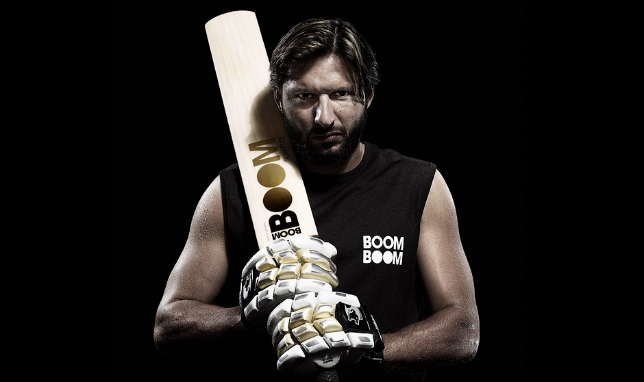 Shahid Afridi Wallpaper Hd - HD Wallpaper 