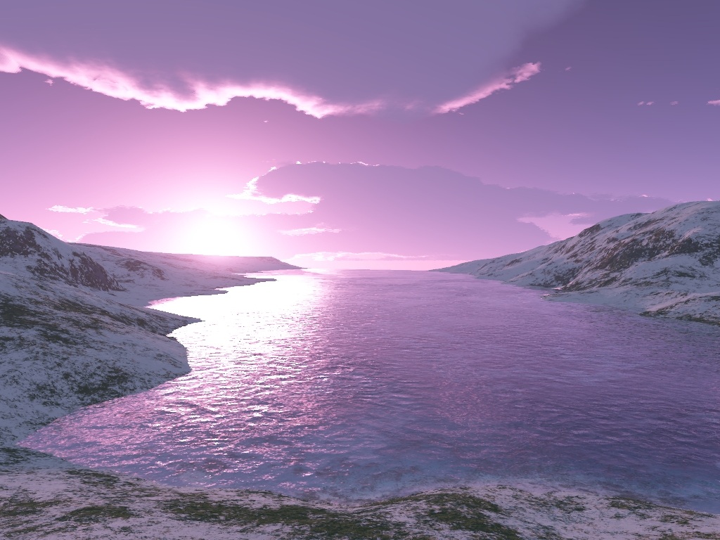 Meer 3d - HD Wallpaper 