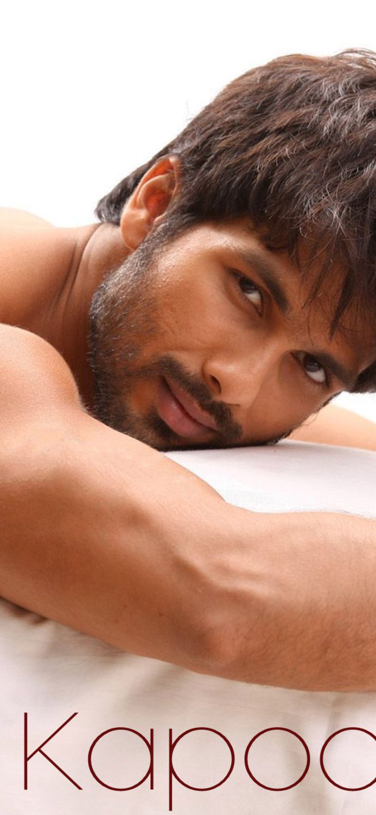 Shahid Kapoor Body - HD Wallpaper 