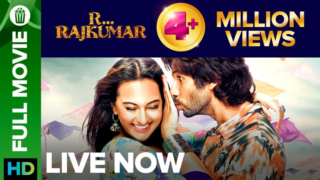 R Rajkumar Full Movie - HD Wallpaper 