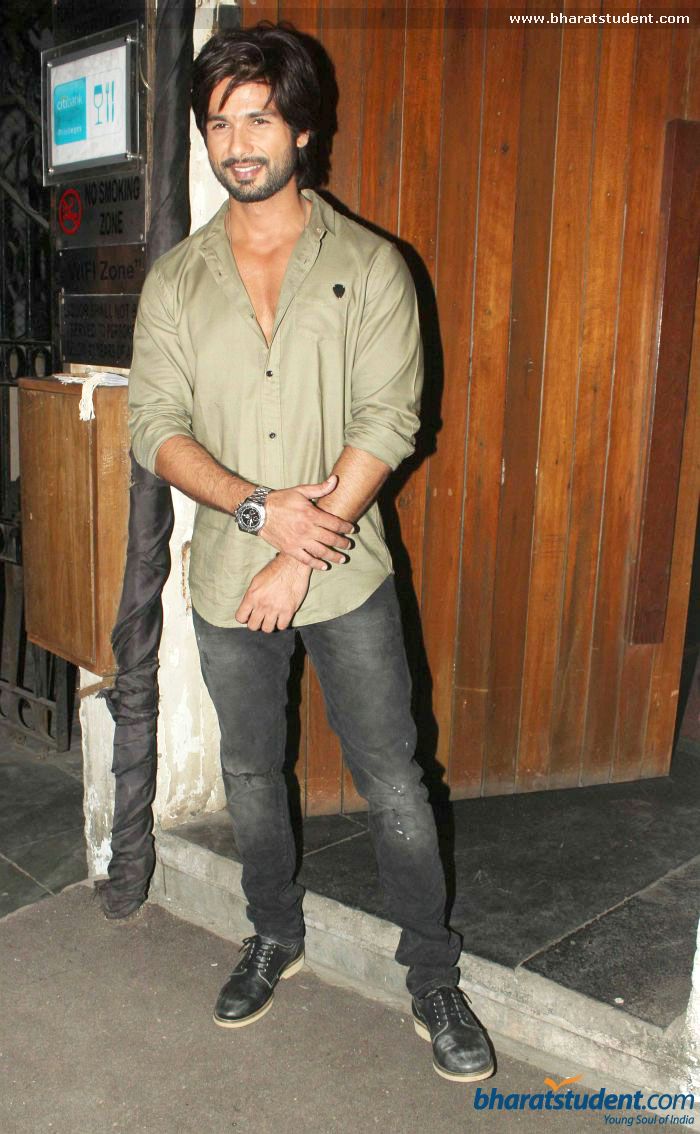 Shahid Kapoor - Gentleman - HD Wallpaper 