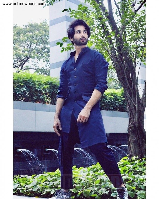 Shahid Kapoor Shahidkapoor - Shahid Kapoor Image New - HD Wallpaper 