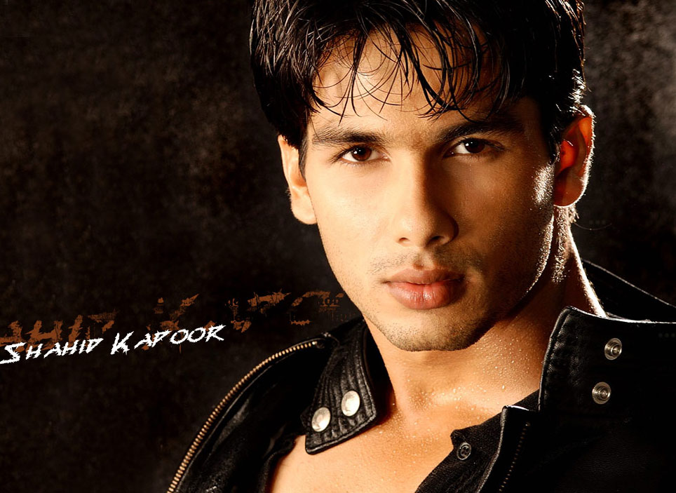 Handsome Shahid Kapoor - HD Wallpaper 