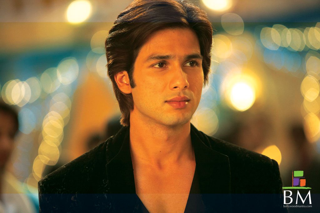Shahid Kapoor Ke Wallpaper - Shahid Kapoor Kismat Konnection - HD Wallpaper 