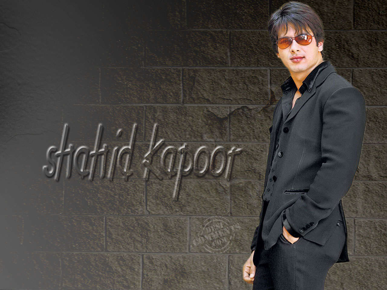Shahid Kapoor Wallpapers - Shahid Kapoor Hd Full - HD Wallpaper 