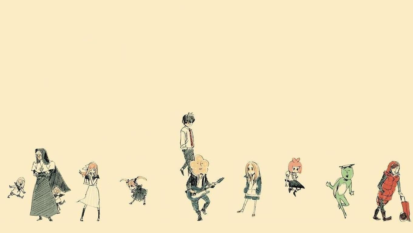 Maria Arakawa Wallpaper Maria, Arakawa, Under, The, - Arakawa Under The Bridge Wallpaper Hd - HD Wallpaper 