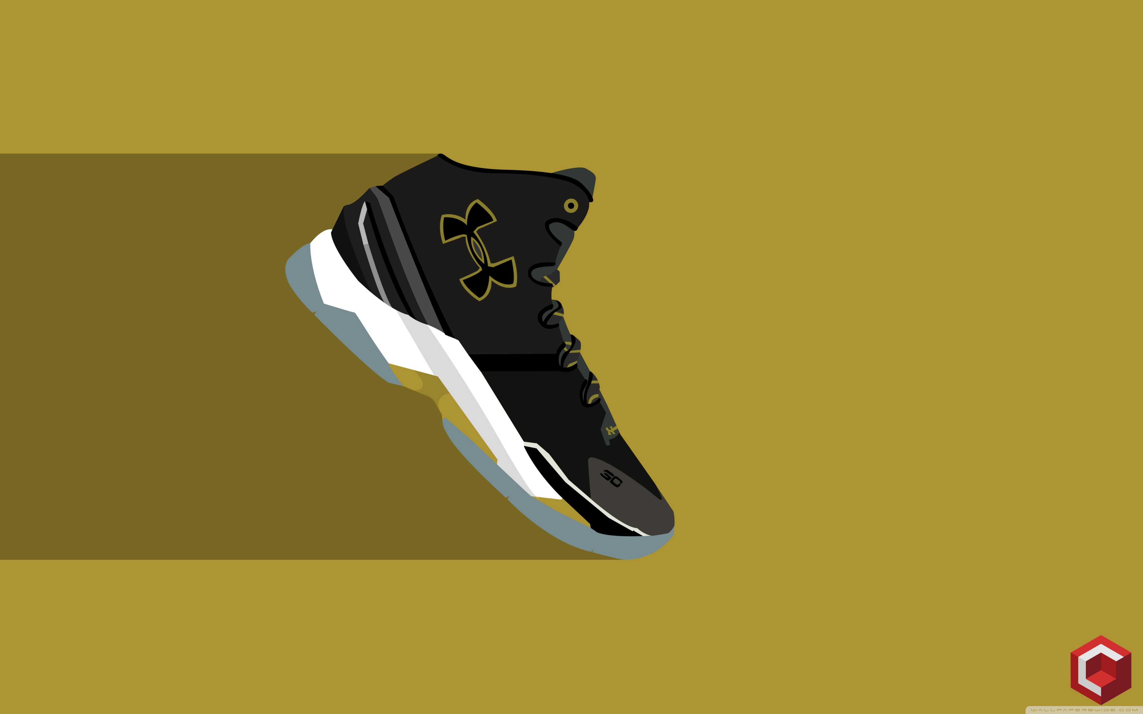 Curry 2 - HD Wallpaper 