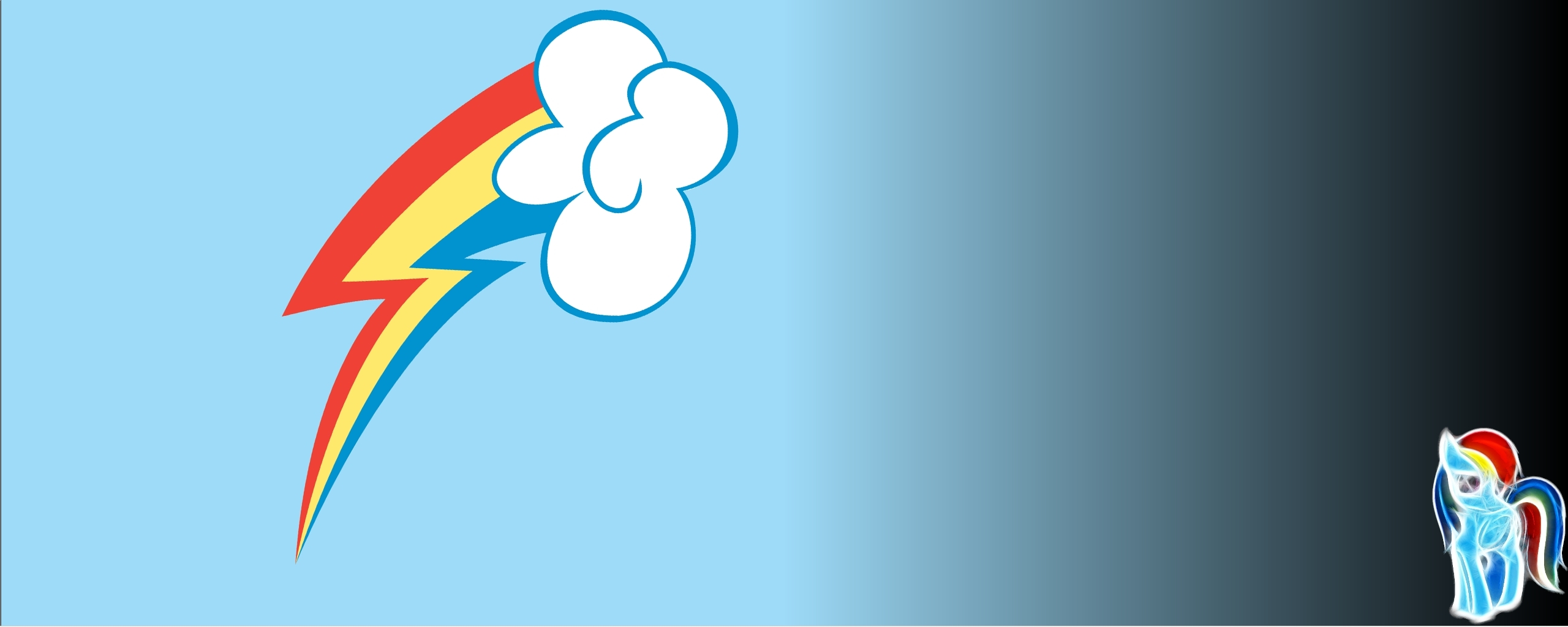 Rainbow Dash - HD Wallpaper 