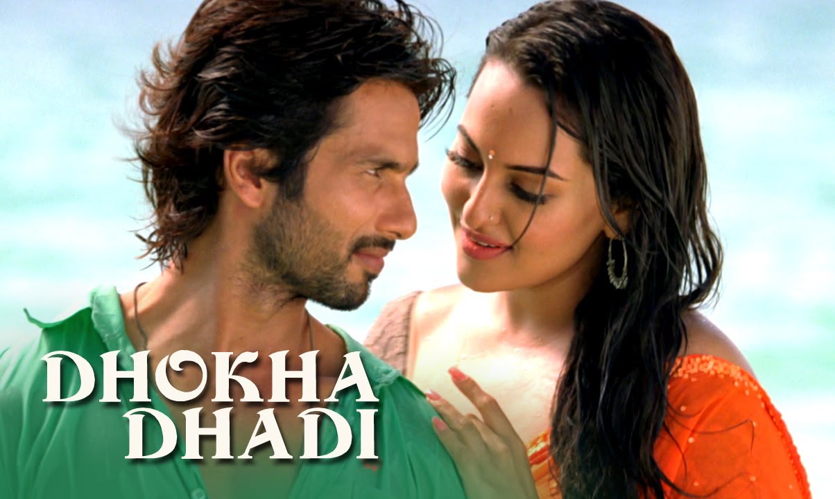 Sonakshi Sinha In R Rajkumar Songs - HD Wallpaper 