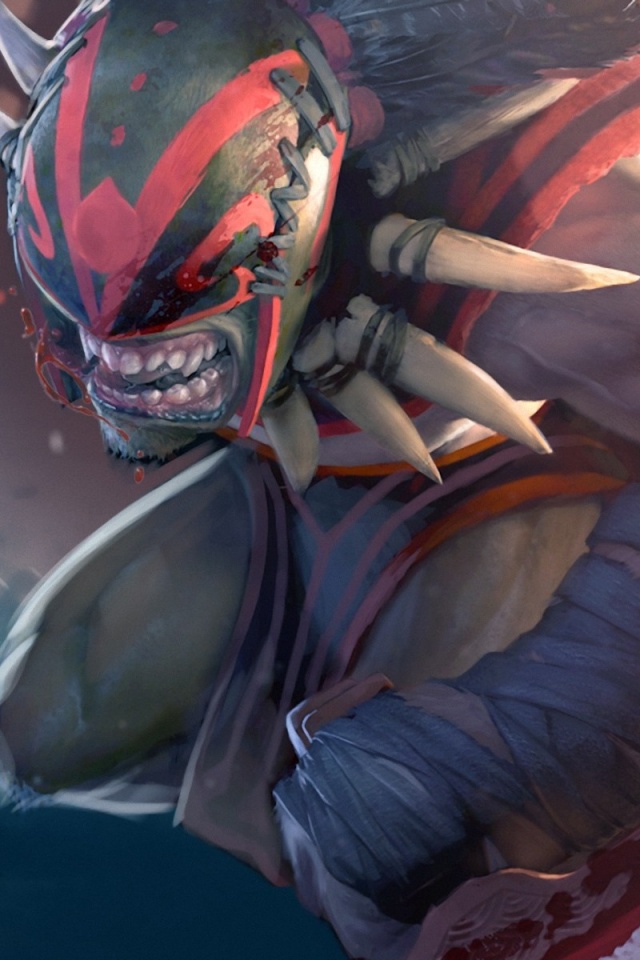 Dota 2 - HD Wallpaper 