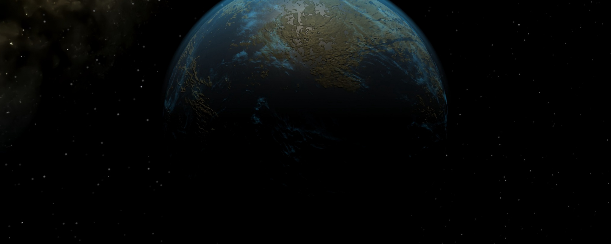 Outer Space - HD Wallpaper 