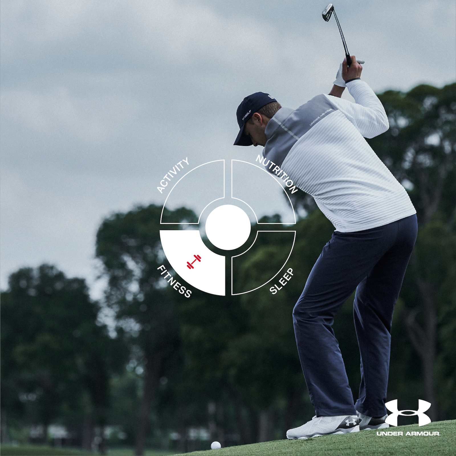 Under Armour Smart Golf Shoe - Under Armour Golf - HD Wallpaper 