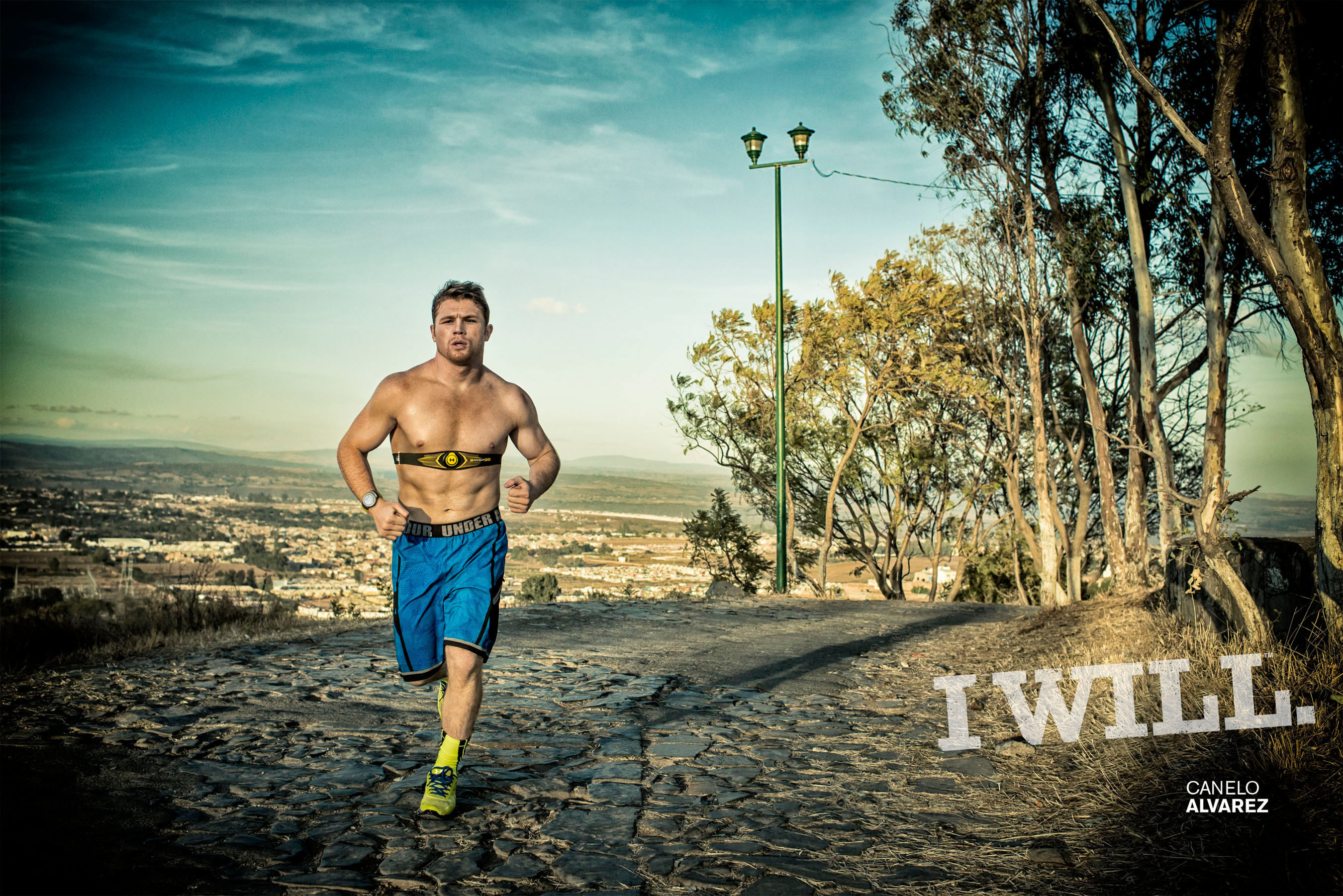 Under Armour I Will - HD Wallpaper 