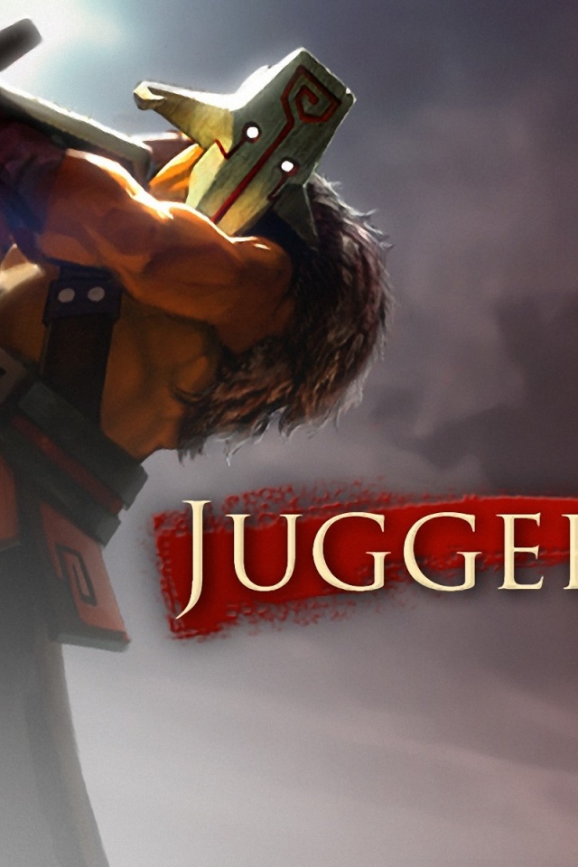 Dota 2 Jugger Wallpaper 4k - HD Wallpaper 
