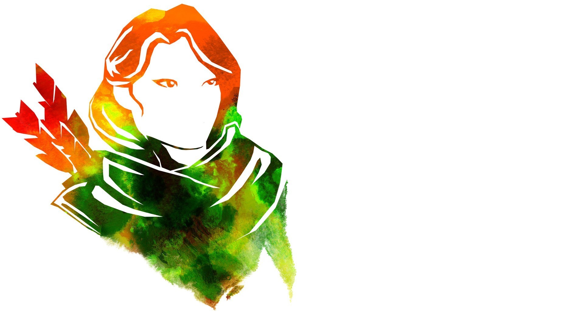 Windranger Dota 2 Hoodie - HD Wallpaper 