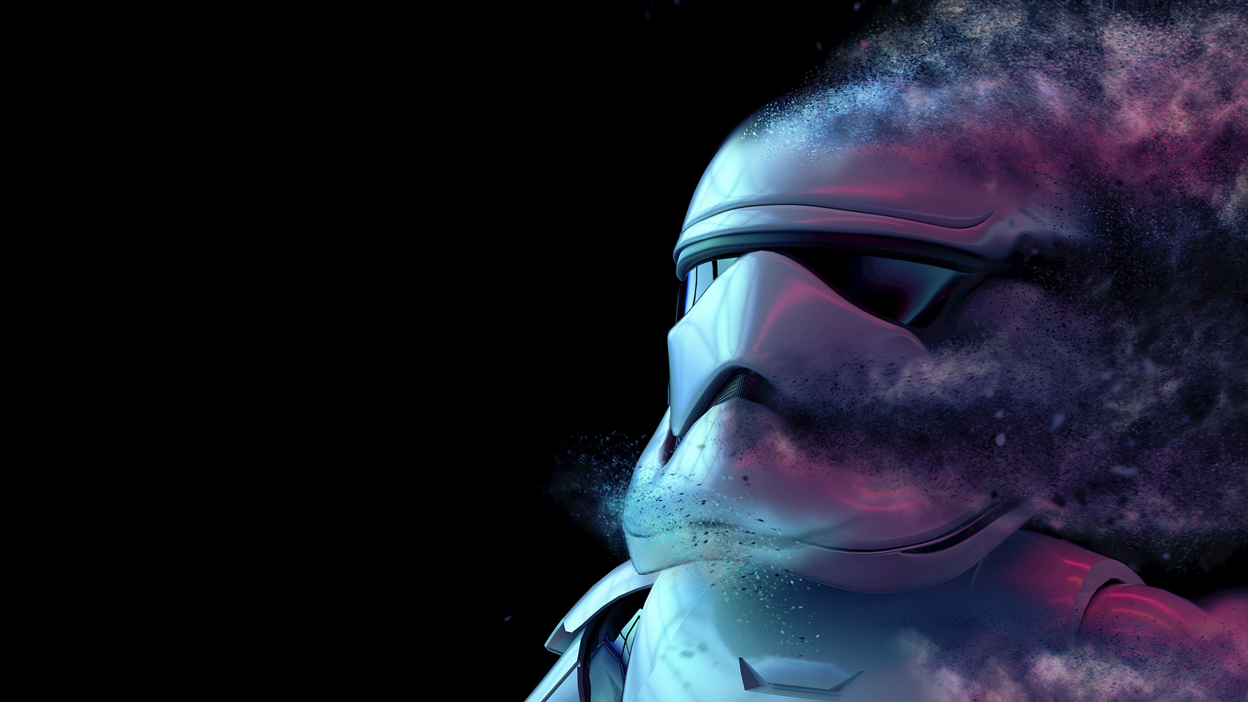 Storm Trooper From Star Wars Wallpaper - 4k Wallpaper Star Wars Stormtrooper - HD Wallpaper 