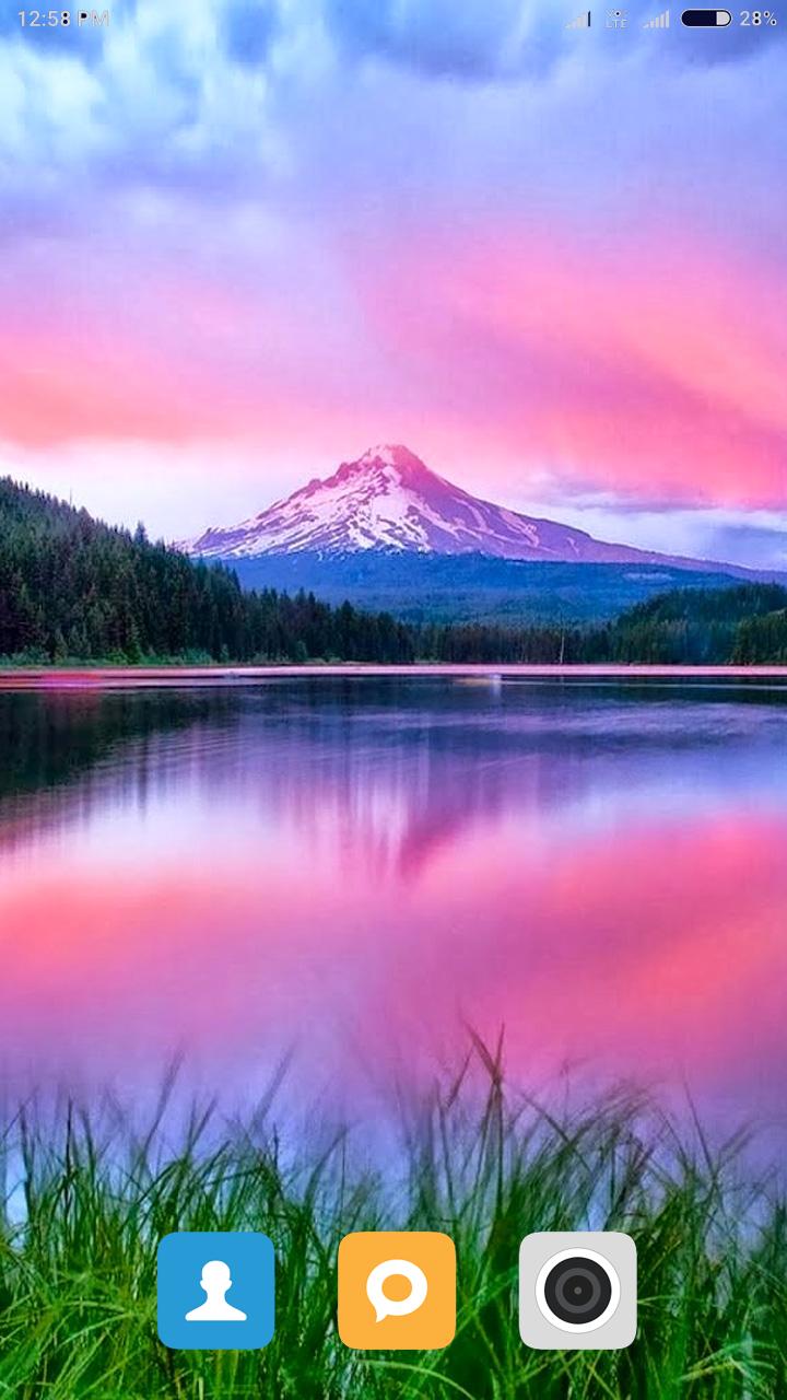 Mount Hood - HD Wallpaper 