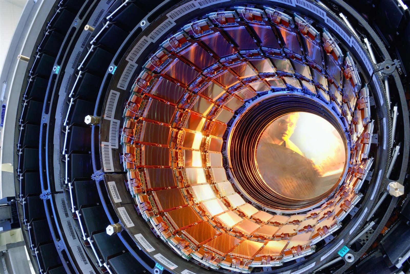 Large Hadron Collider Backgrounds, Compatible - Large Hadron Collider Lhc - HD Wallpaper 