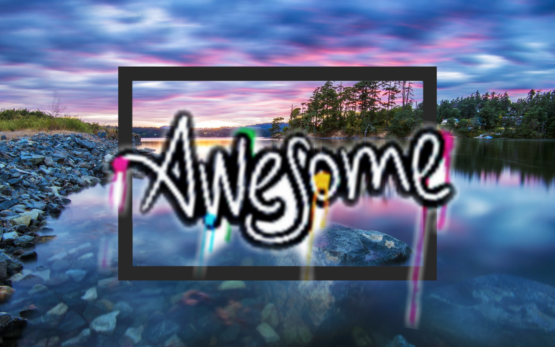 Tapety Na Pulpit Krajobrazy - HD Wallpaper 