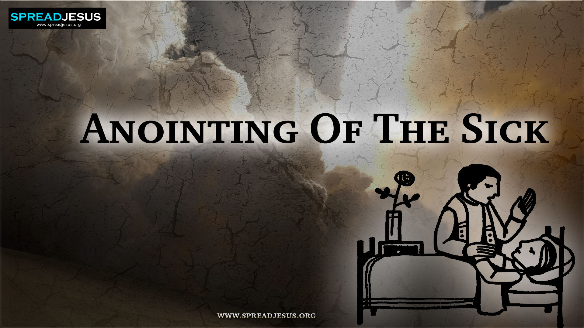 Anointing Of The Sick - Anointing Of The Sick Background - HD Wallpaper 