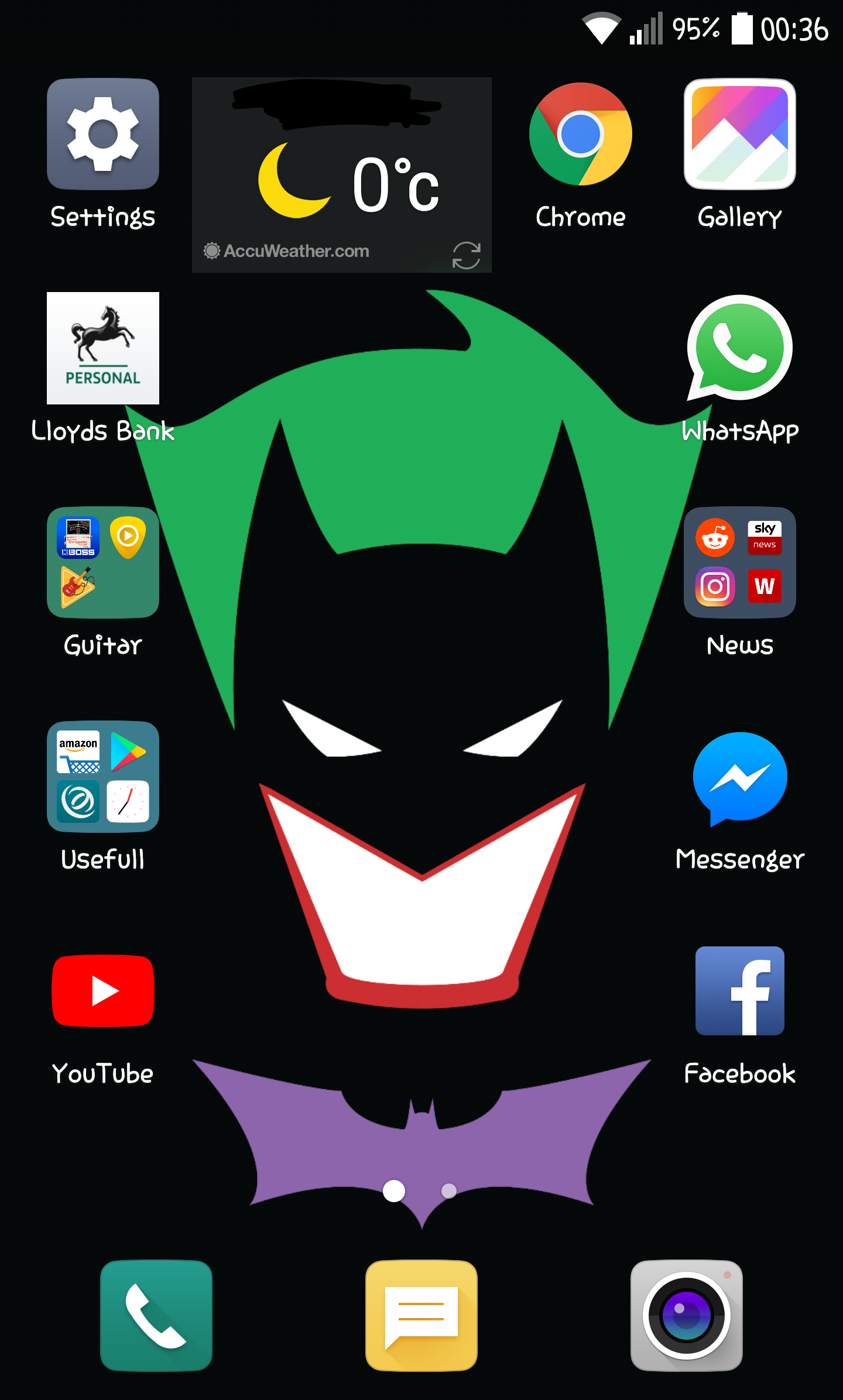 Whatsapp - HD Wallpaper 