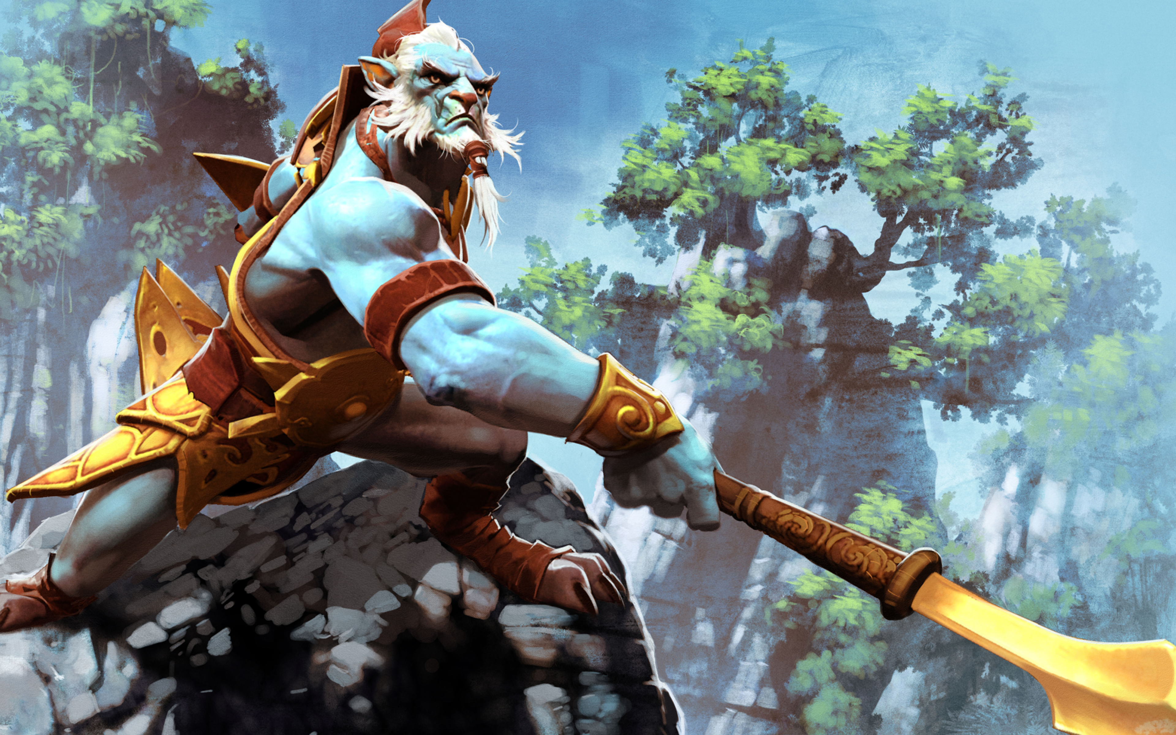 Dota 2 Phantom Lancer Skin - HD Wallpaper 