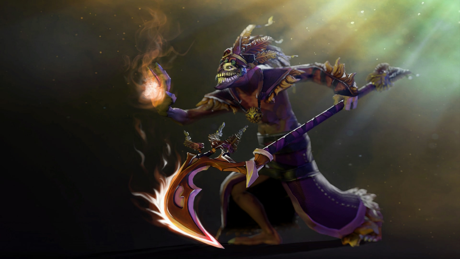 Dota 2 Wallpaper For Pc - Dazzle Dota 2 Wallpaper Hd - HD Wallpaper 